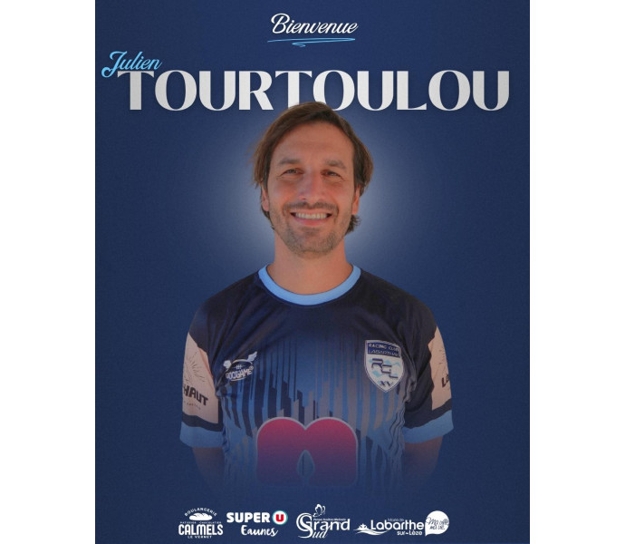 Un Nouvel Élan pour Julien Tourtoulou : Entraîneur des Avants au Club de Labarthe Sur Leze